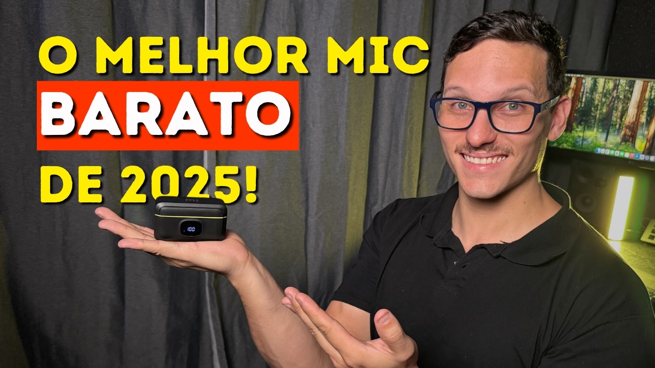 🎤 O microfone BBB que humilha os caros!