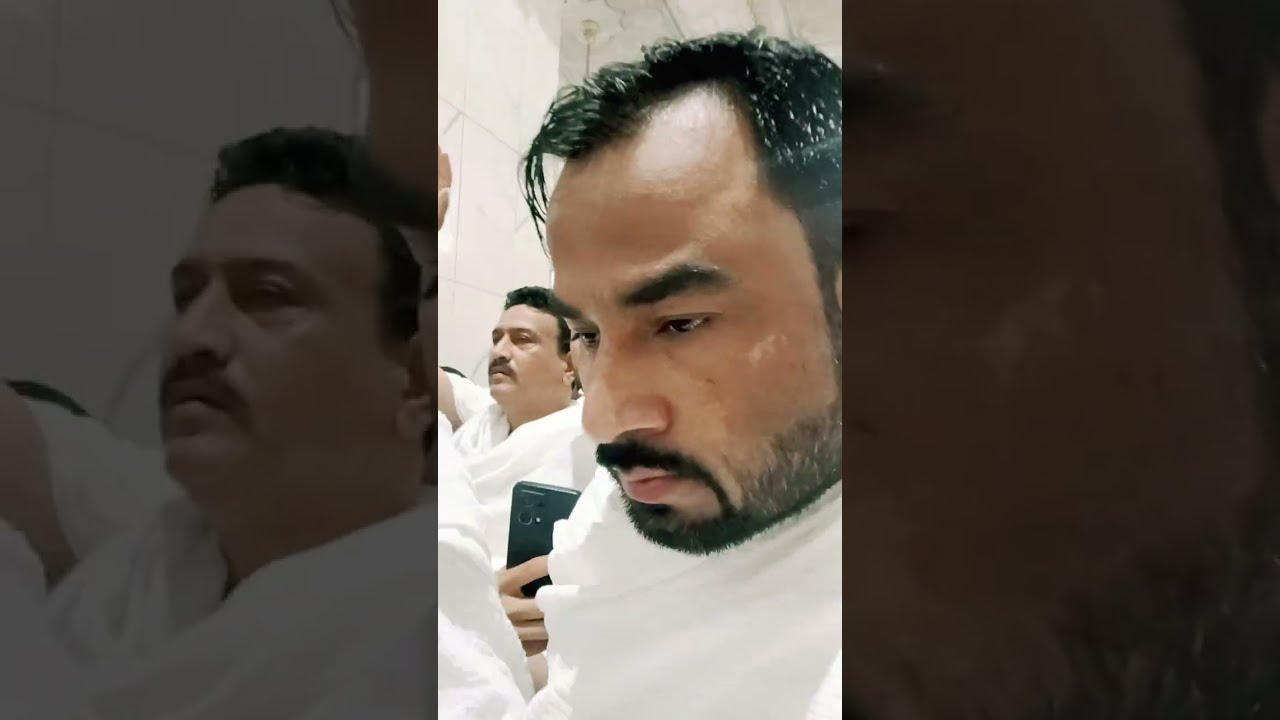 Fayyaz Hussain Joiya 24 Ramzan Umrah 2026
