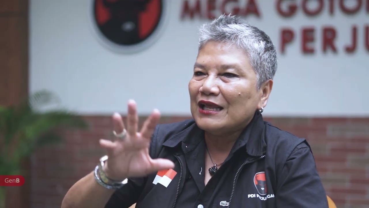 Ribka Tjiptaning - Terima Kasih Relawan Kesehatan Yang Telah Berjuang Untuk Sumatra.