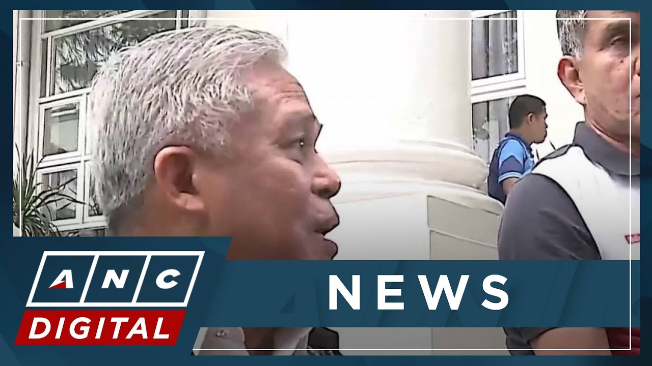 PH BuCor: Those convicted in flood control cases will be sent to Occidental Mindoro prison | ANC