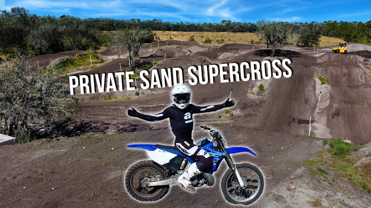 The YZ250 is RIPPING!