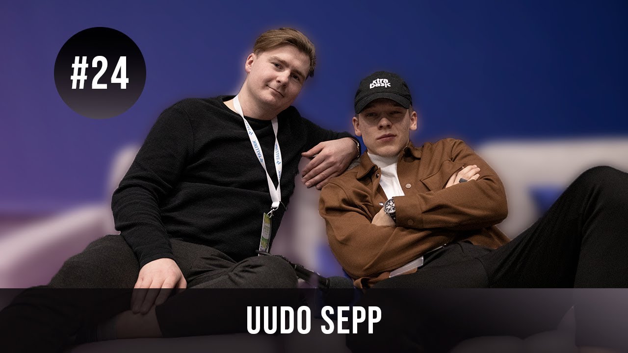 Uudo Sepp | EESTI LAUL 2020 PODCAST #24