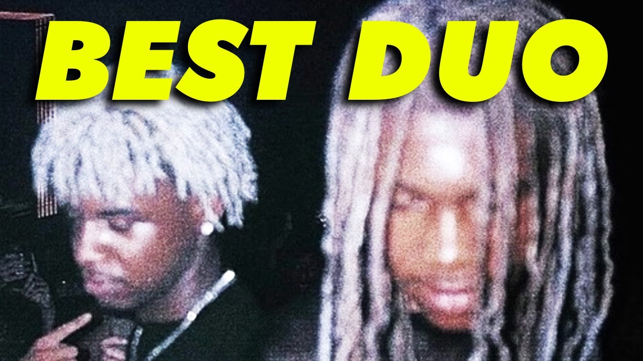 Ken Car$on & Destroy Lonely the BEST DUO? | 