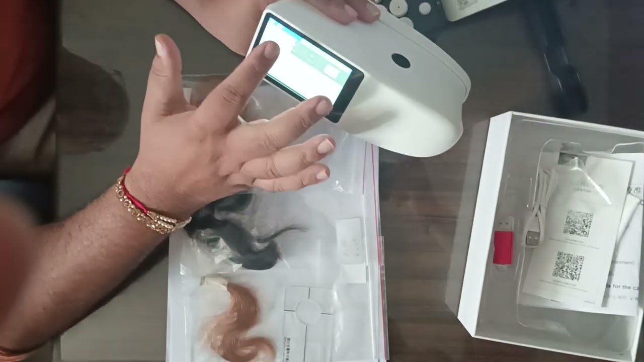 LS176 BCCL HAIR SAMPLES PART 1
