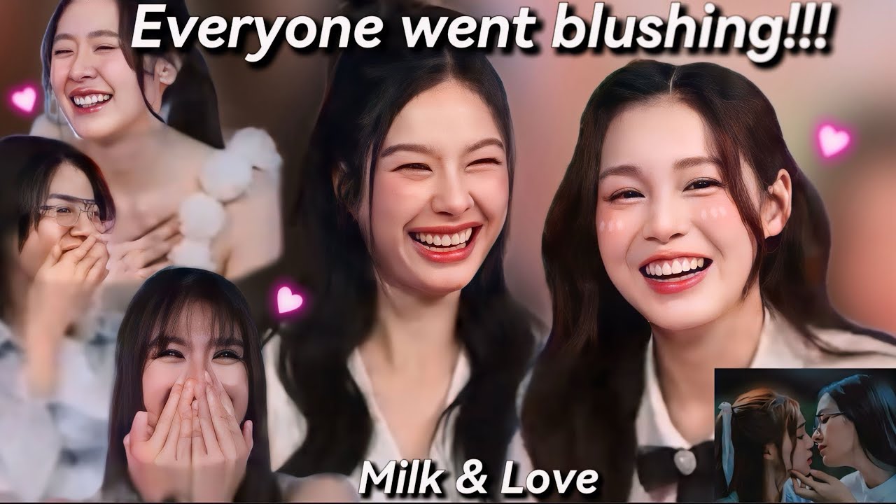 Milk & Love Everyone Can See It Now 👀  | Part 2