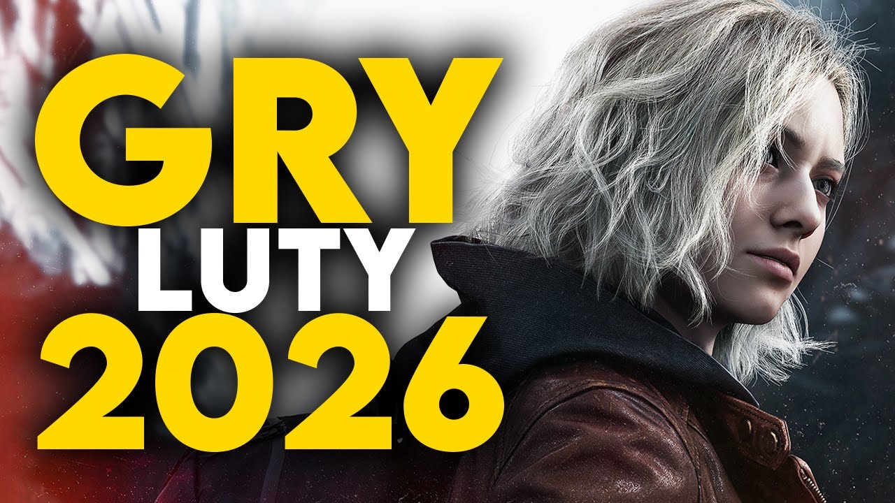 Premiery gier - luty 2026