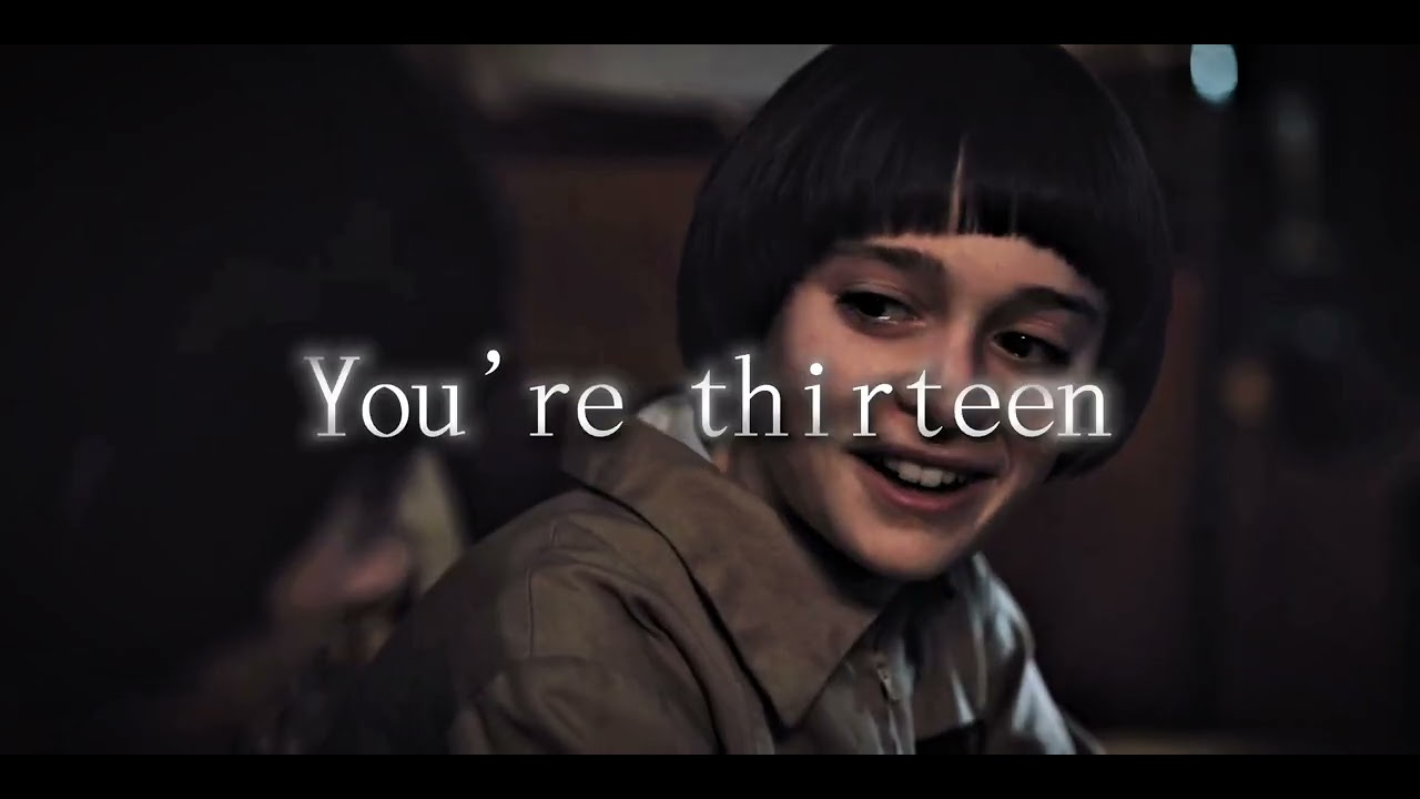 The possession of will Byers
