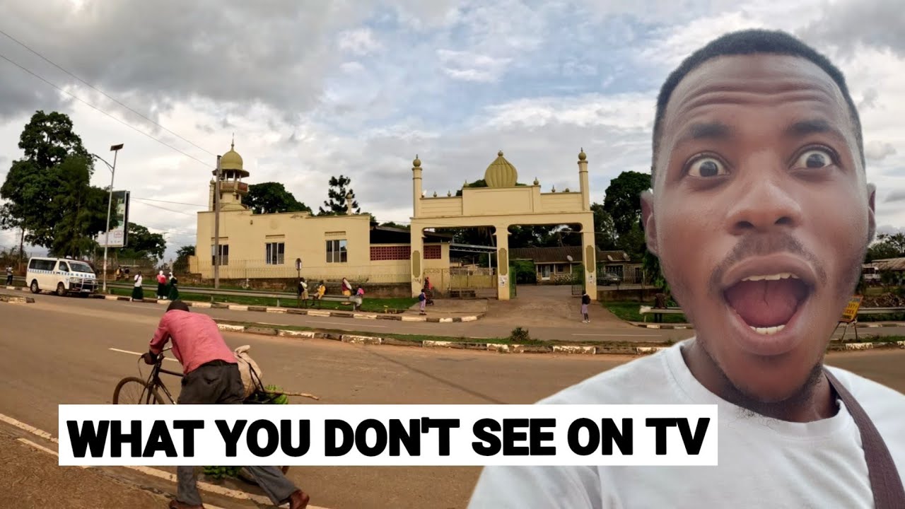 How Mbale City looks like The Africa you don't see On Tv