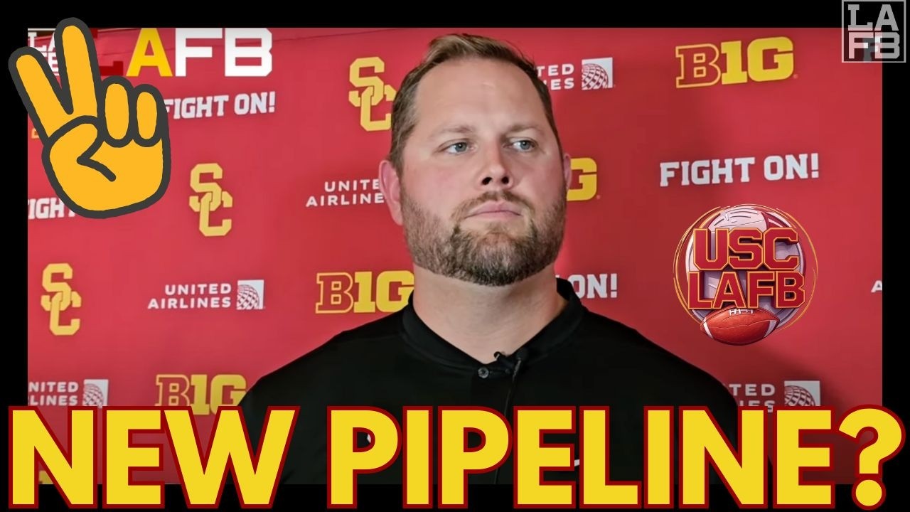Команда USC Trojans создает отличную систему подготовки игроков в Колорадо | Последние новости о ...