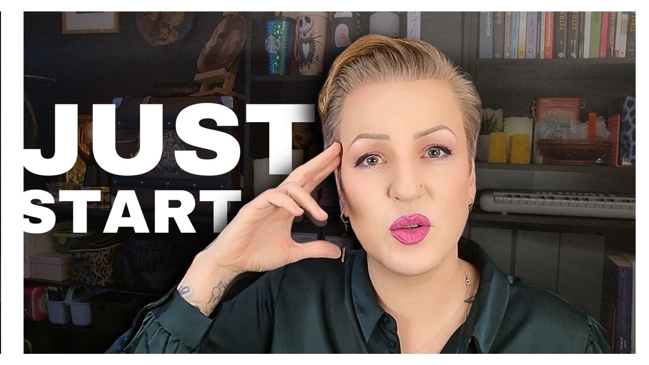 3 easy steps to BEAT procrastination again and again!