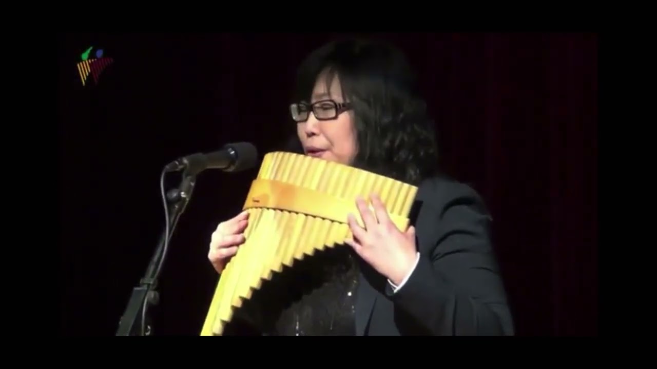 Spring time. 김효숙. 채선화 선생님과 #panflute