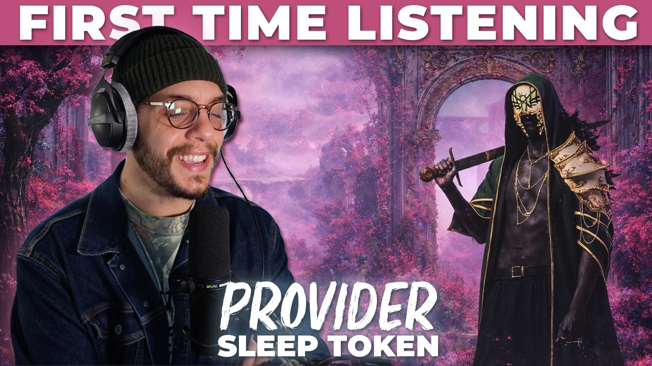 Provider | Sleep Token | Even In Arcadia 2025