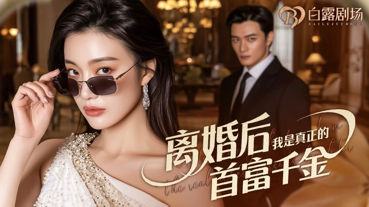 [MULTI SUB] 💕她刚被婆家逼迫签下离婚协议，就发现自己是富豪千金！当她踩着高跟鞋华丽归来他们全都跪下求原谅！
