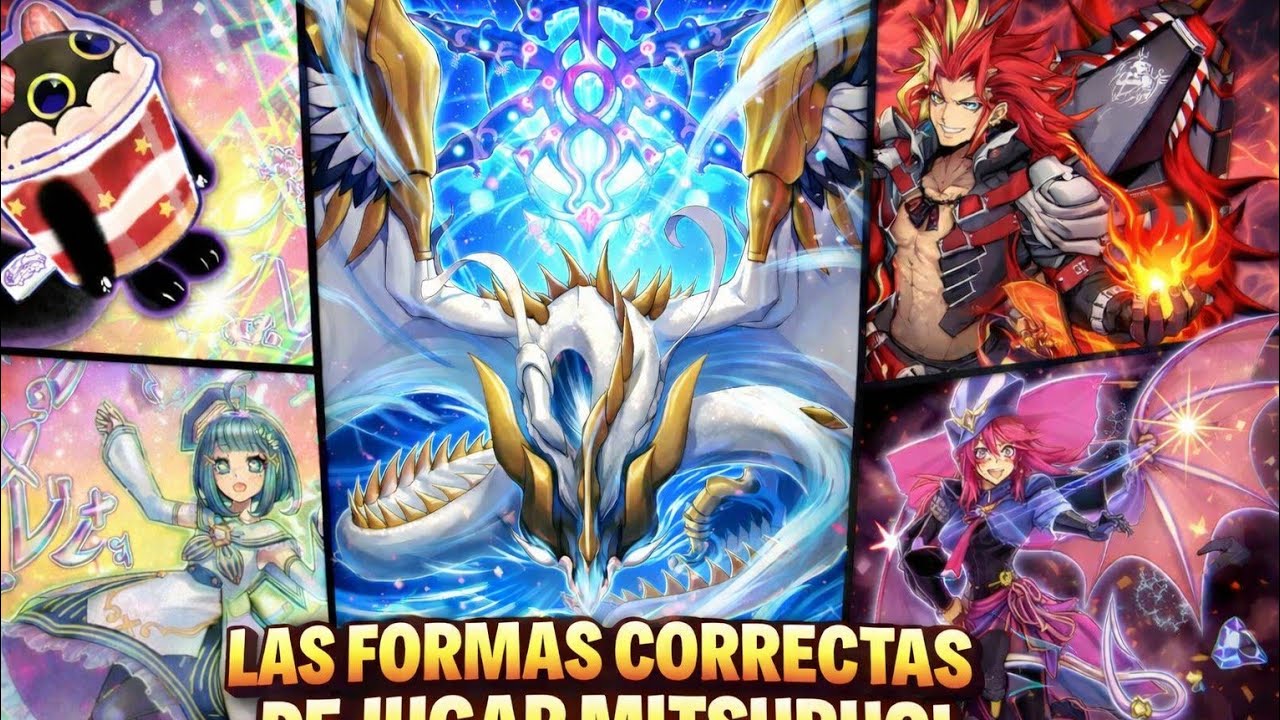 Yummy solfa mitsurugi y Live twin fiendsmith mitsurugi Top , Adictos al mitsubooty 🥵 deck profiles