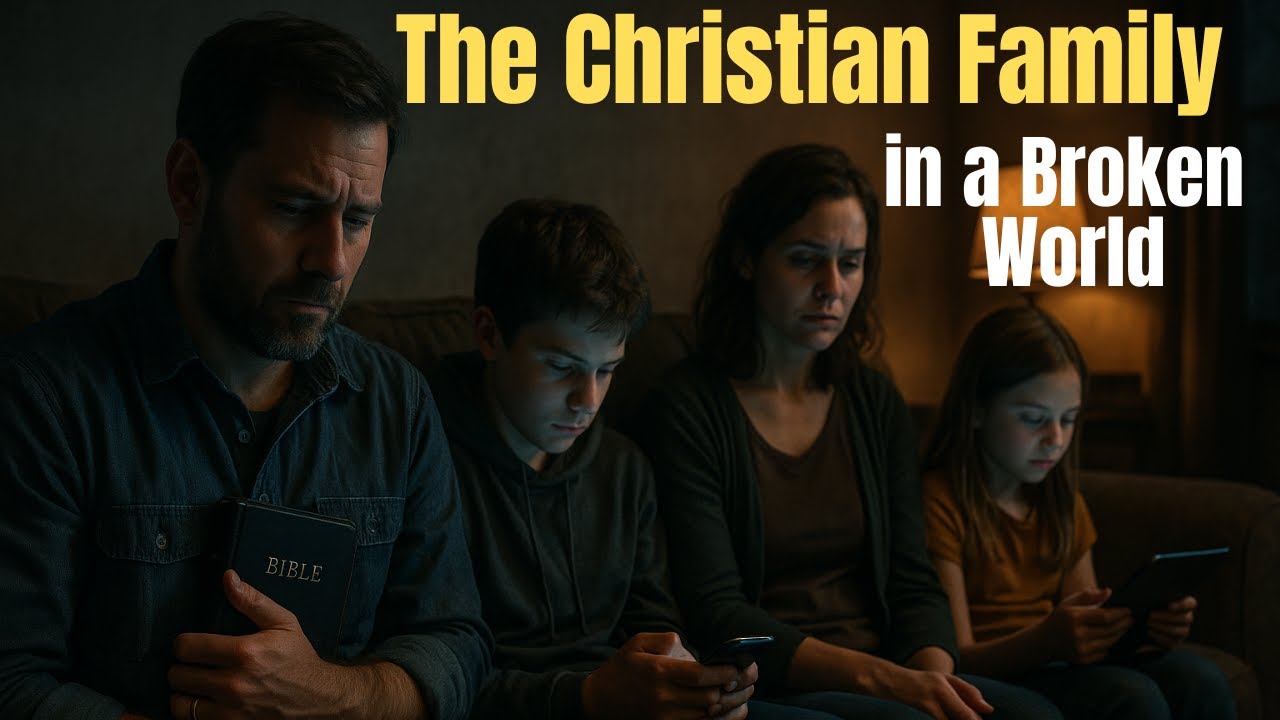 The Christian Family: God’s Plan in a Broken World