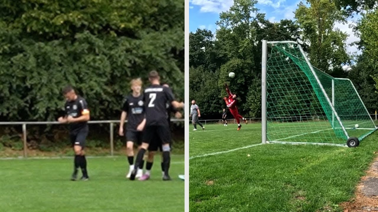 TRAUMTOR und 9 TORE FESTIVAL! 🔥 | Kreisliga C