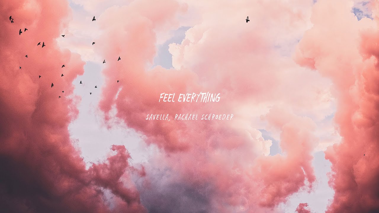 If you FEEL DEEPLY - you will LOVE THIS SONG 🧡 (Feel Everything Official Lyric Video) Savella