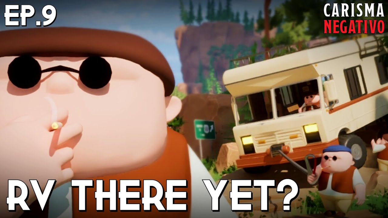 Ep.9 | RV There Yet? | IncRVedibile!