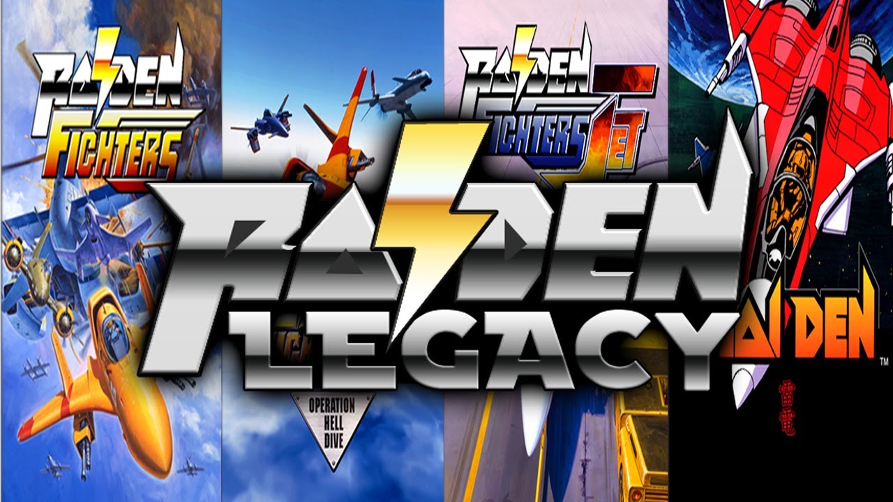 Official Raiden Legacy Launch Trailer