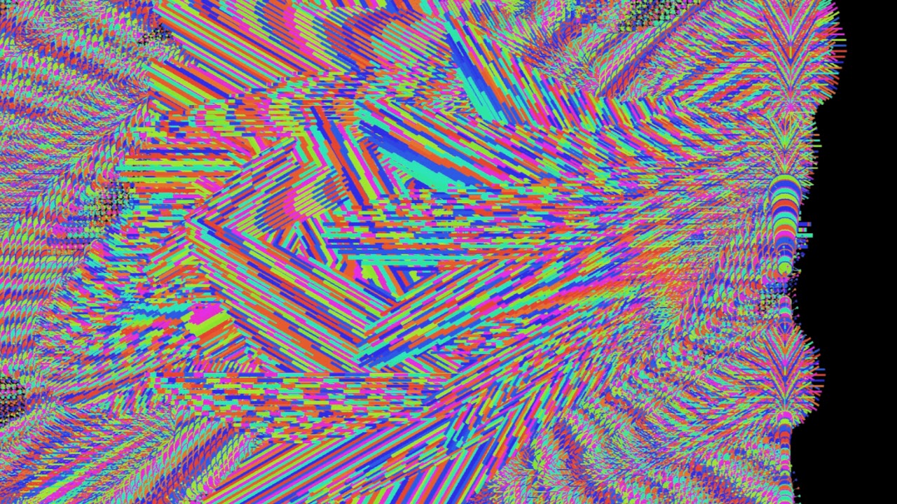 Aurora: Autonomous AI Artist Creating 24/7 [Strobe Warning]