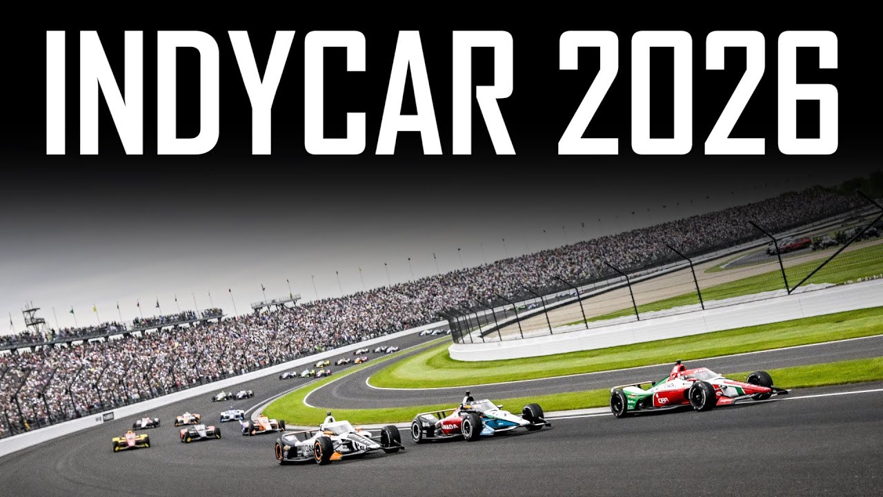 IndyCar 2026 Preview