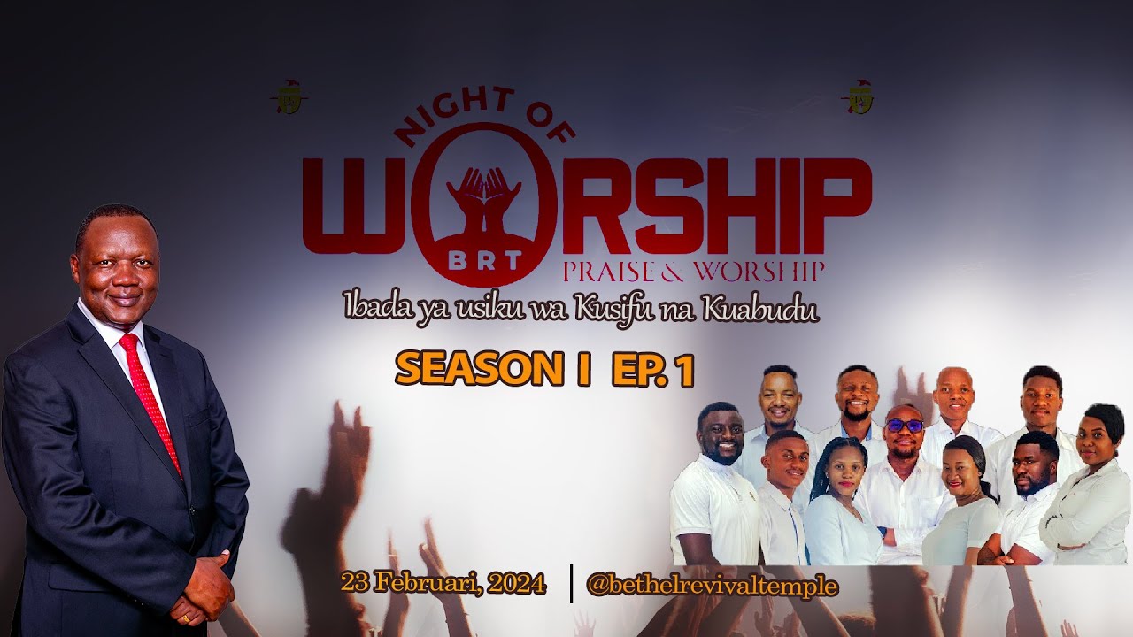 NIGHT OF WORSHIP SEASON I -EP.01 | 23.02.2024