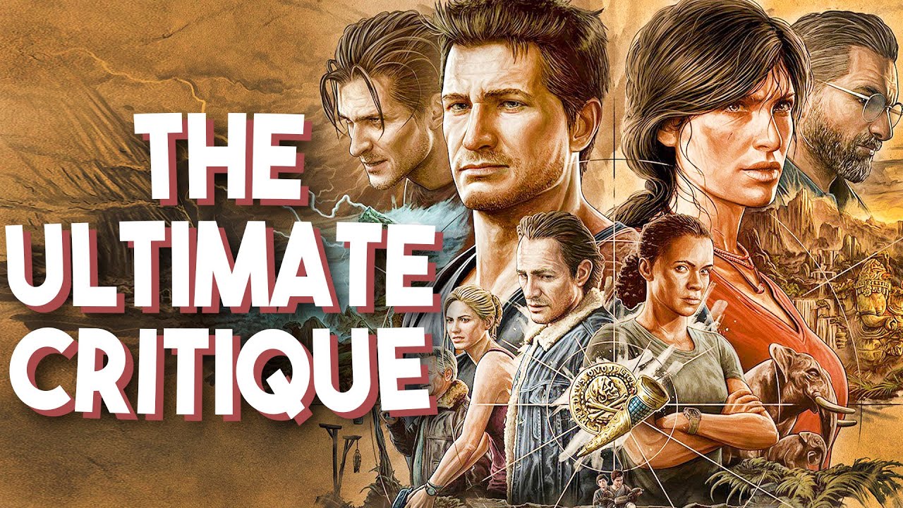 The Uncharted Series | The Ultimate Critique