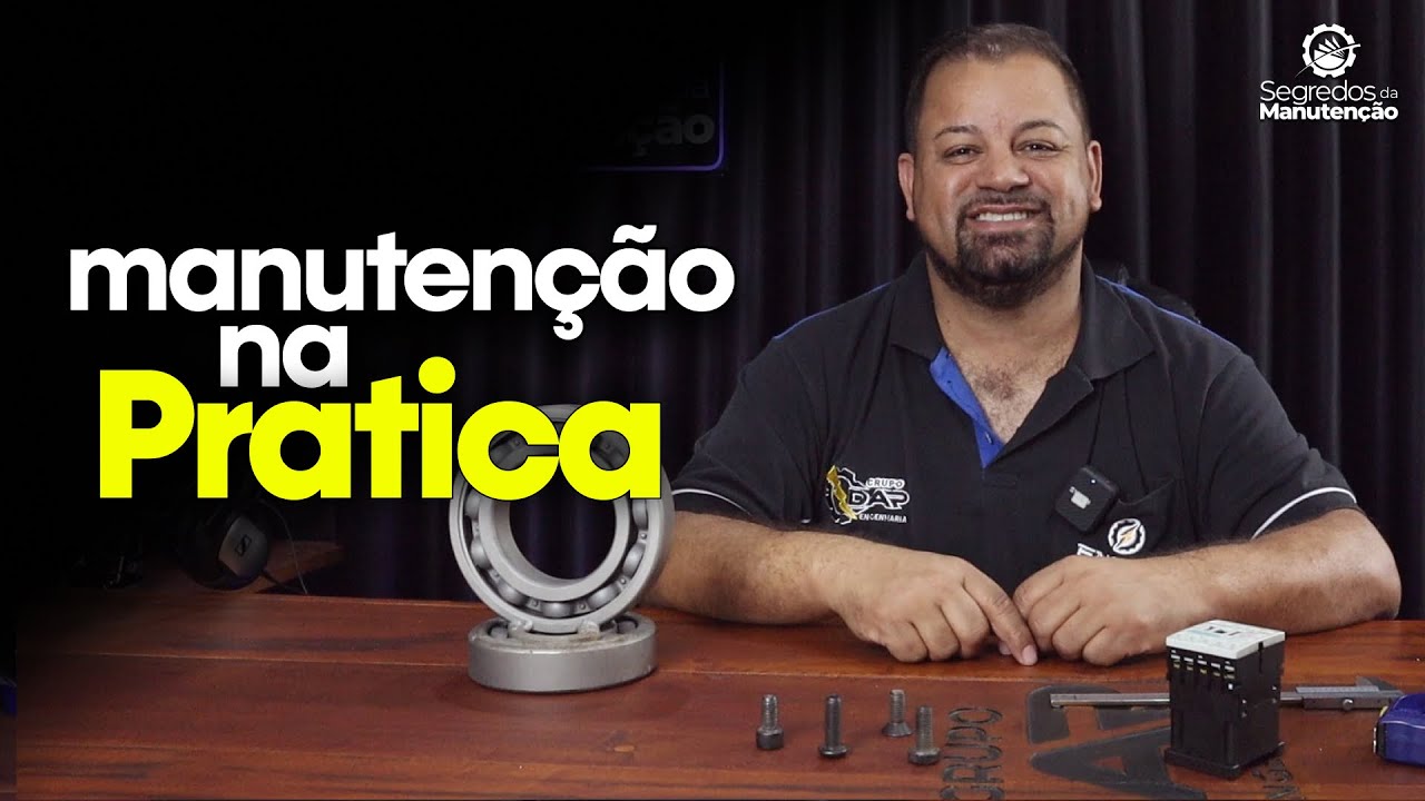 Saiba como &eacute; a Manuten&ccedil;&atilde;o industrial no ch&atilde;o de f&aacute;brica