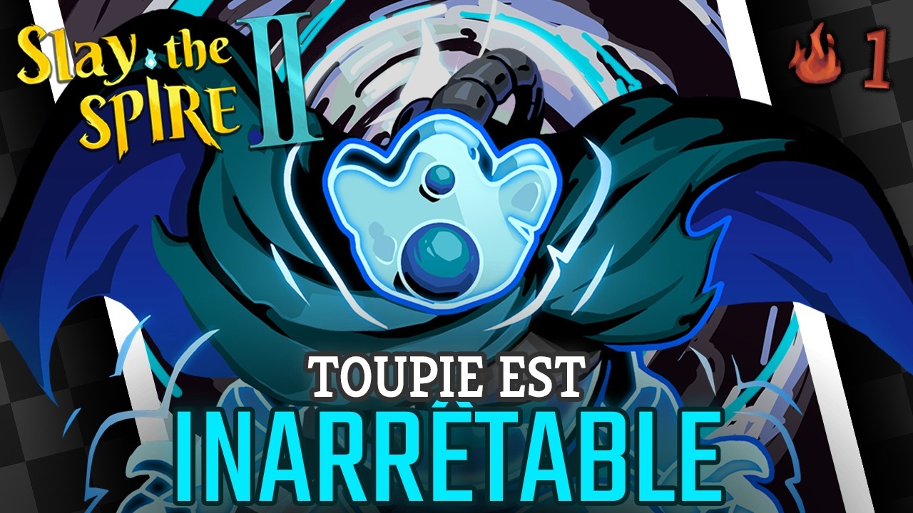 J'ai CASSÉ la Spire avec les Orbes Vitreux ! - A1 [Slay the Spire 2]