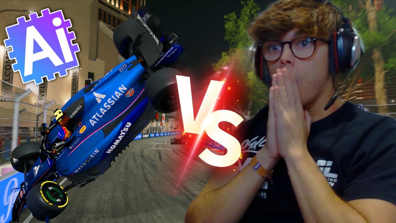 PODRÉ DESTROZAR A TODA LA IA EN LAS VEGAS? | MIKI VS IA | Mikicg
