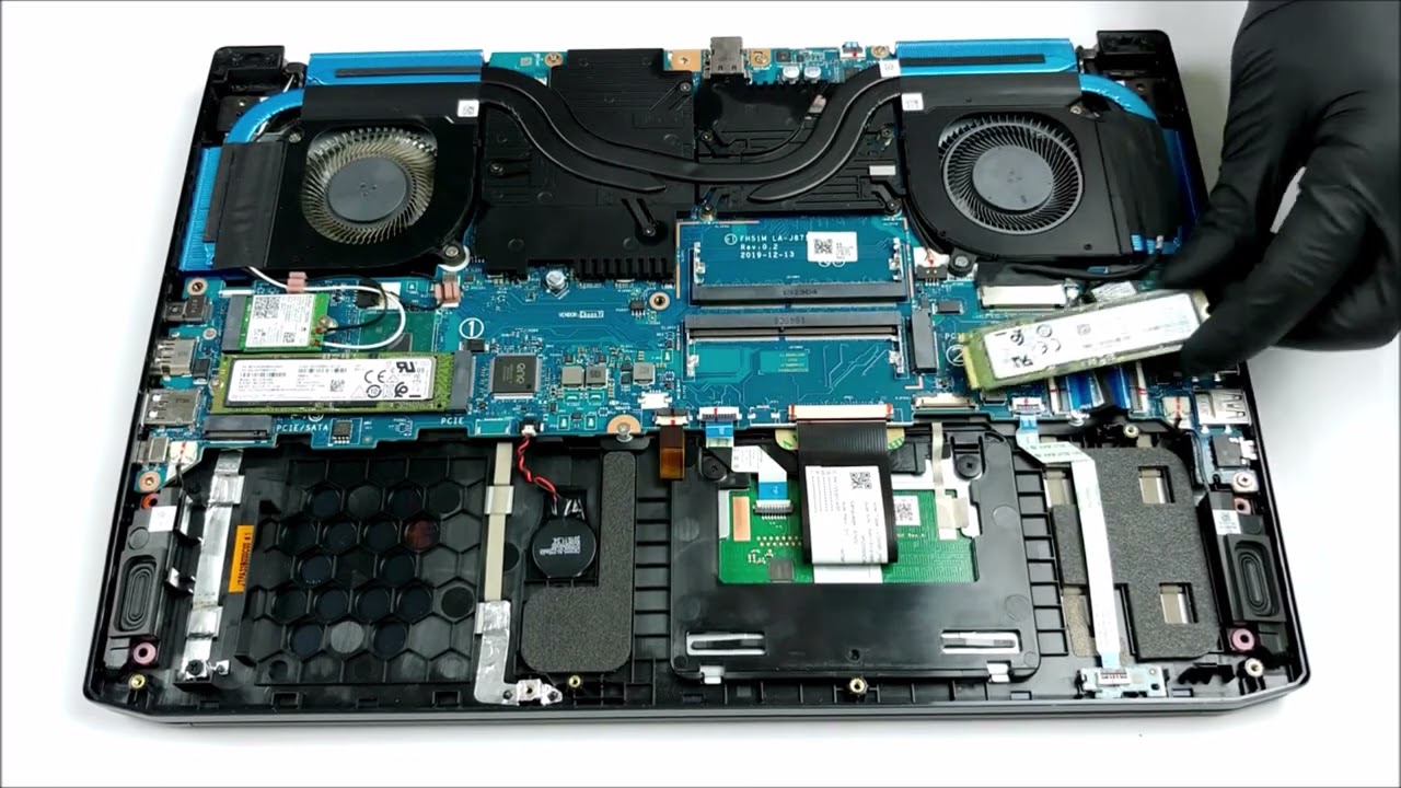 🛠️ Acer Predator Triton 300 PT315 52 - Desmontagem!
