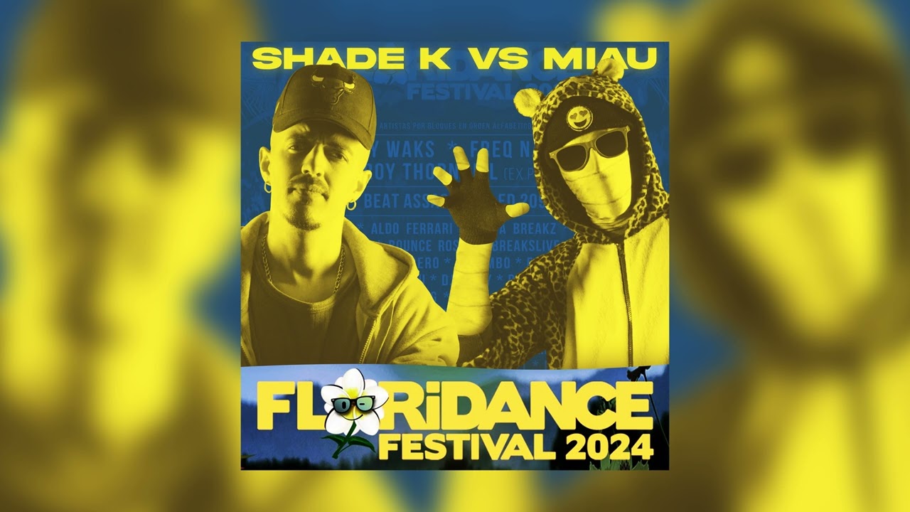 SHADE K vs MIAU @ FLORIDANCE 2024 (Animalia)