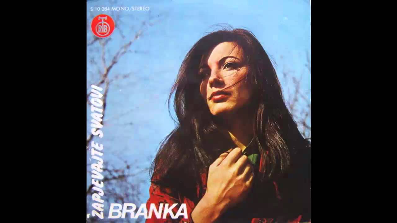 Branka Scepanovic - Zapjevajte svatovi - (Audio 1975) HD
