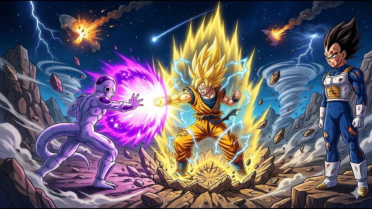 Dragon Ball Nuevo Saiyan 01 20