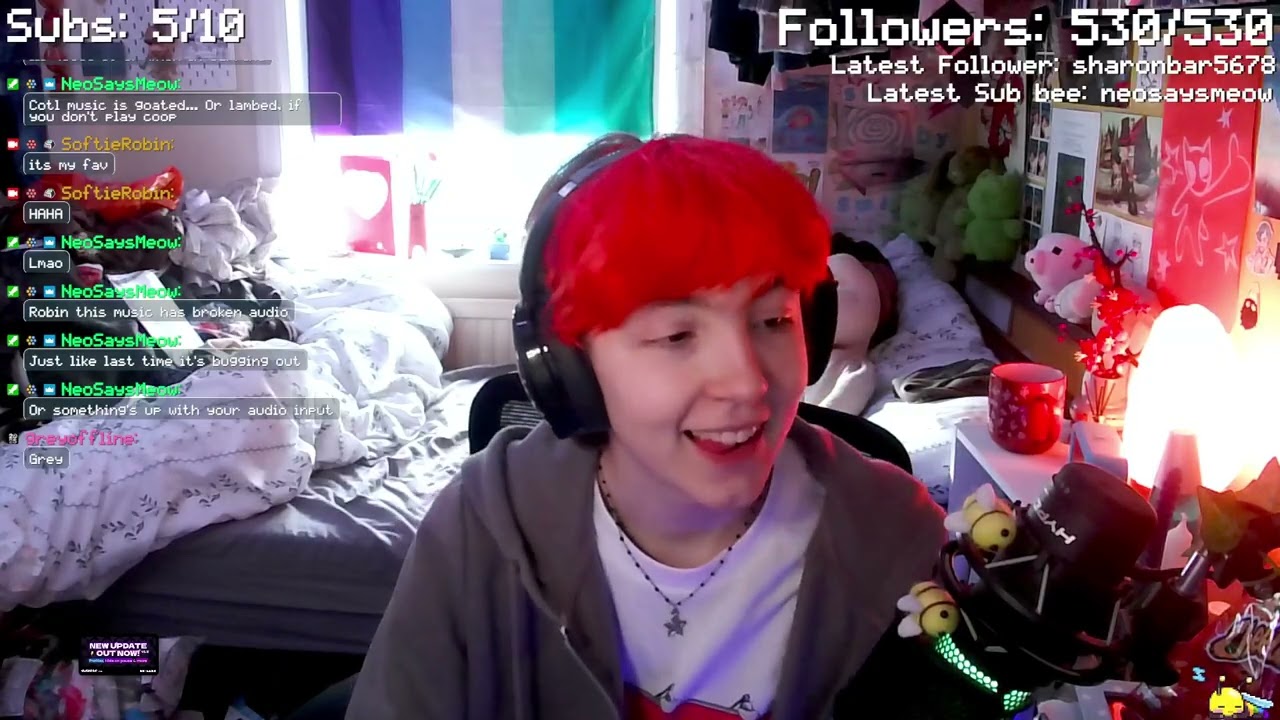 never thought I'd like Soul Soil this much? ⋆˚࿔ | Beeboi SMP | VOD