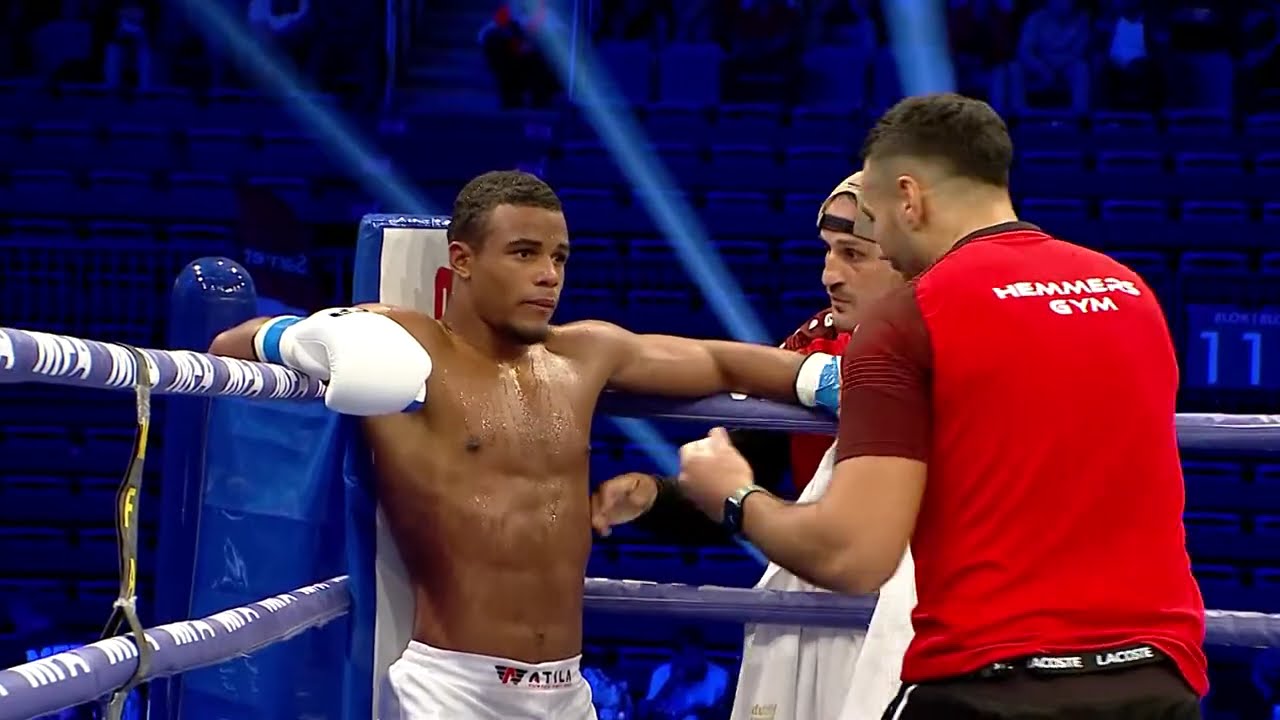 Figuereido Landman vs Recep Dogan - MFA 2