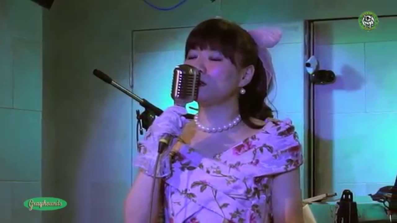 この世の果てまで / GRAYHOUNDS JPN 2015
