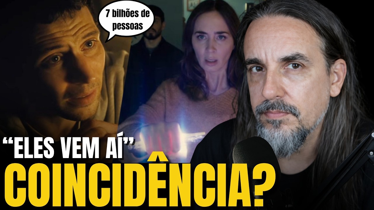 DIA D (STEVEN SPIELBERG) 2026 - ANÁLISE COMPLETA!