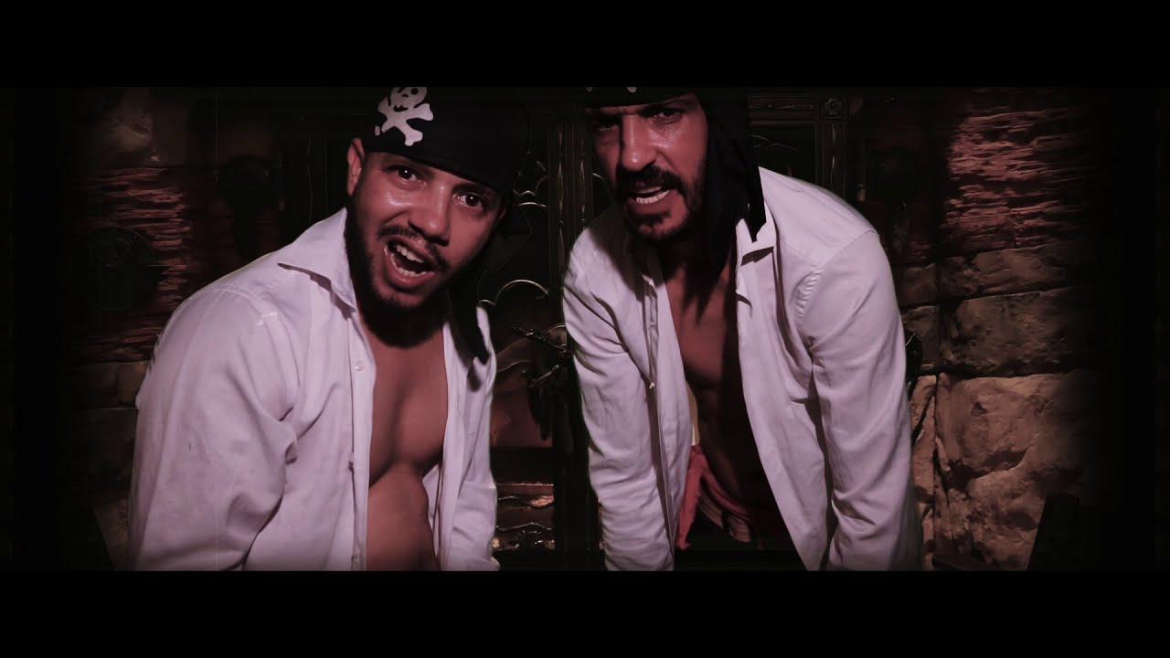 7MAD FT MC KERROU -  L9ARASSINA   ( Official Music Video )