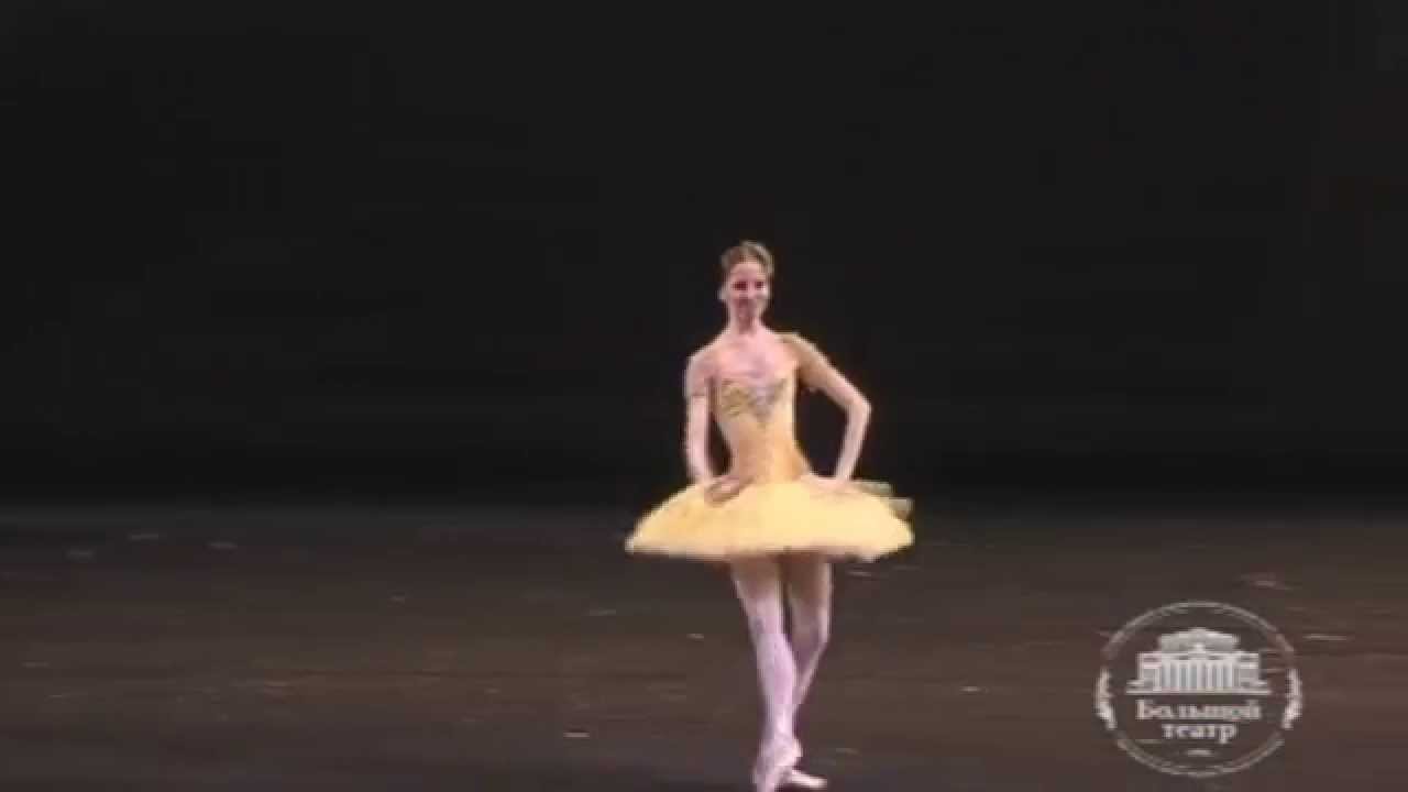 Elizaveta Kruteleva - Bridesmaid Variation 1 - Don Quixote