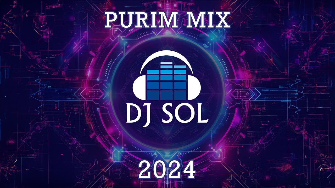 Purim Mix 2024