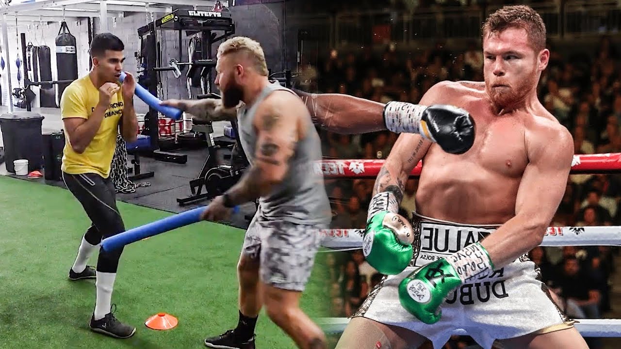 Must do Agility & Reaction Drills for Boxing