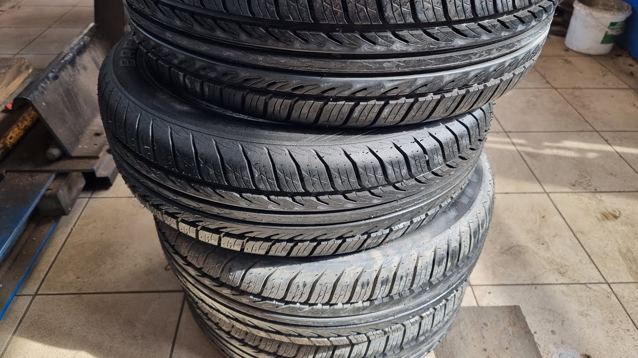 Review of Kama Breeze tires  