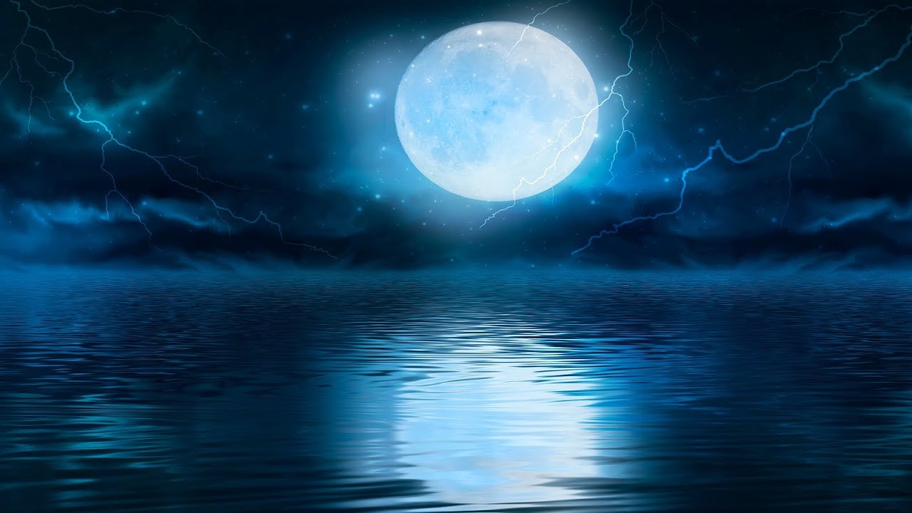 Dark Enchanting Water Music &ndash; Thunder Lake | Fantasy, Mystery