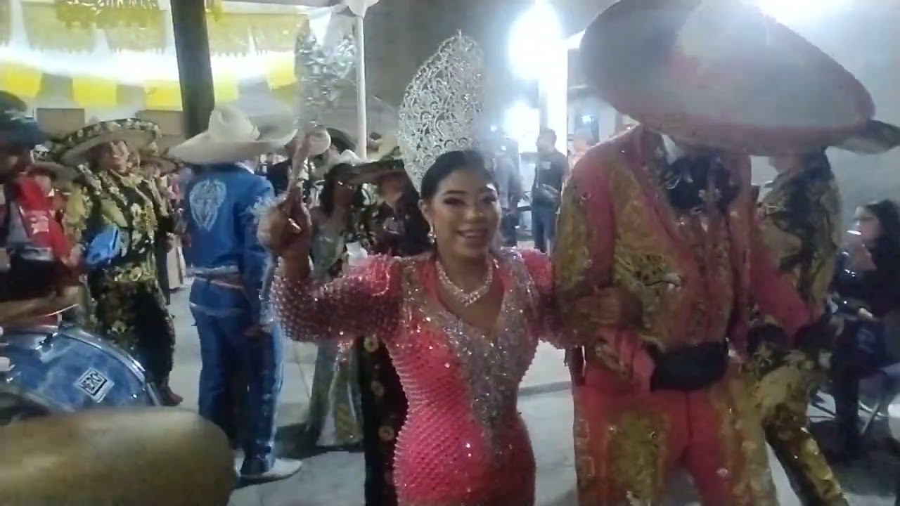 La Destructiva Banda Tromba 2025 (Yo Te Amo) Carnaval San Sebastián Tecoloxtitlan CDMX