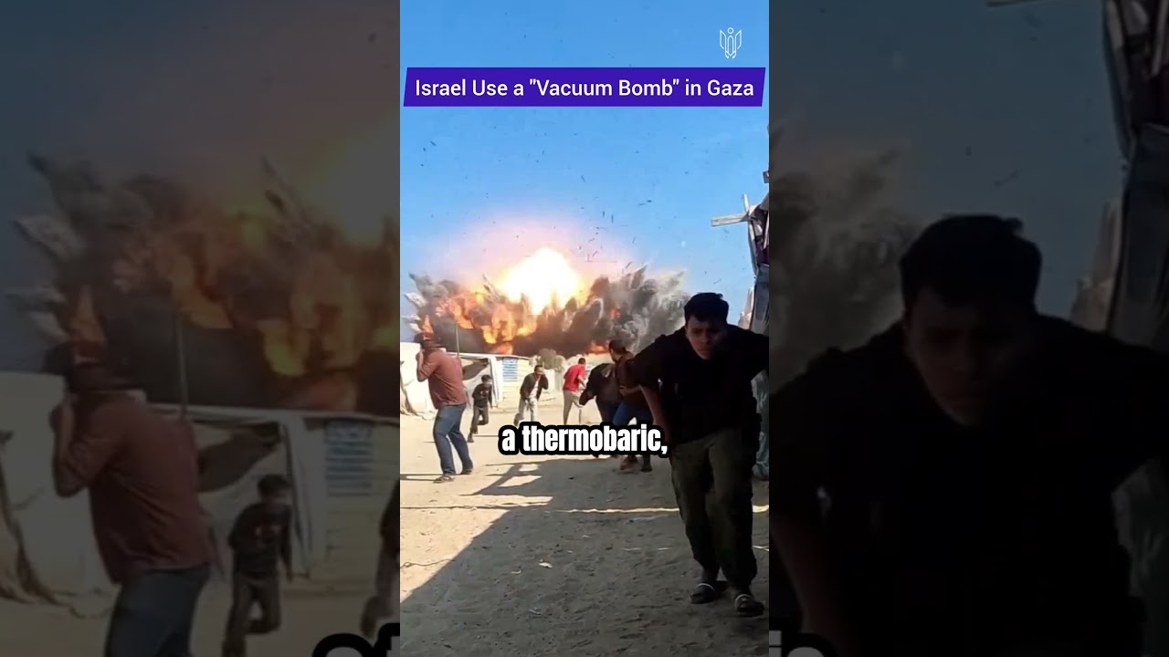 🇮🇱😮 Новая бомба Израиля в секторе Газа? #войнаизраиляиирана #газа #военные