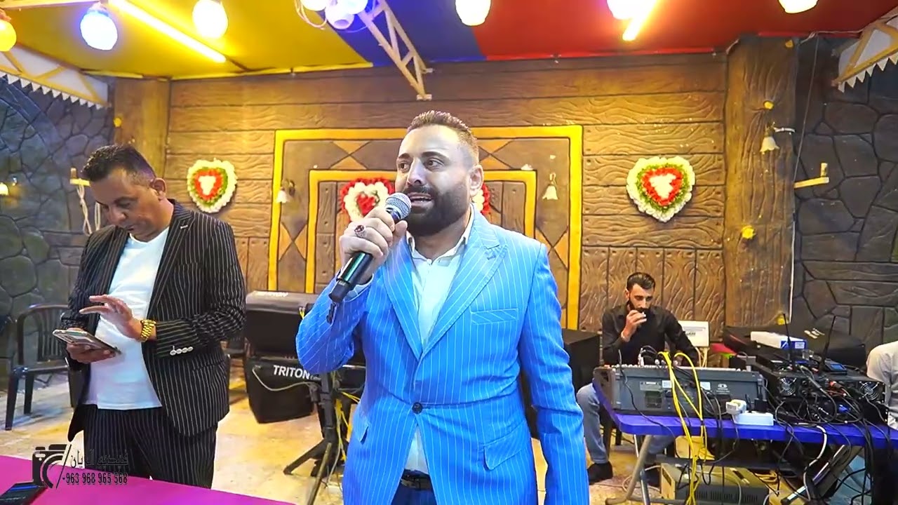 (1) صوت بحر النجوم يقدم زفاف العريس زكي مع الفنان محمد منير أفراح اهالي شدود 5/10/2025