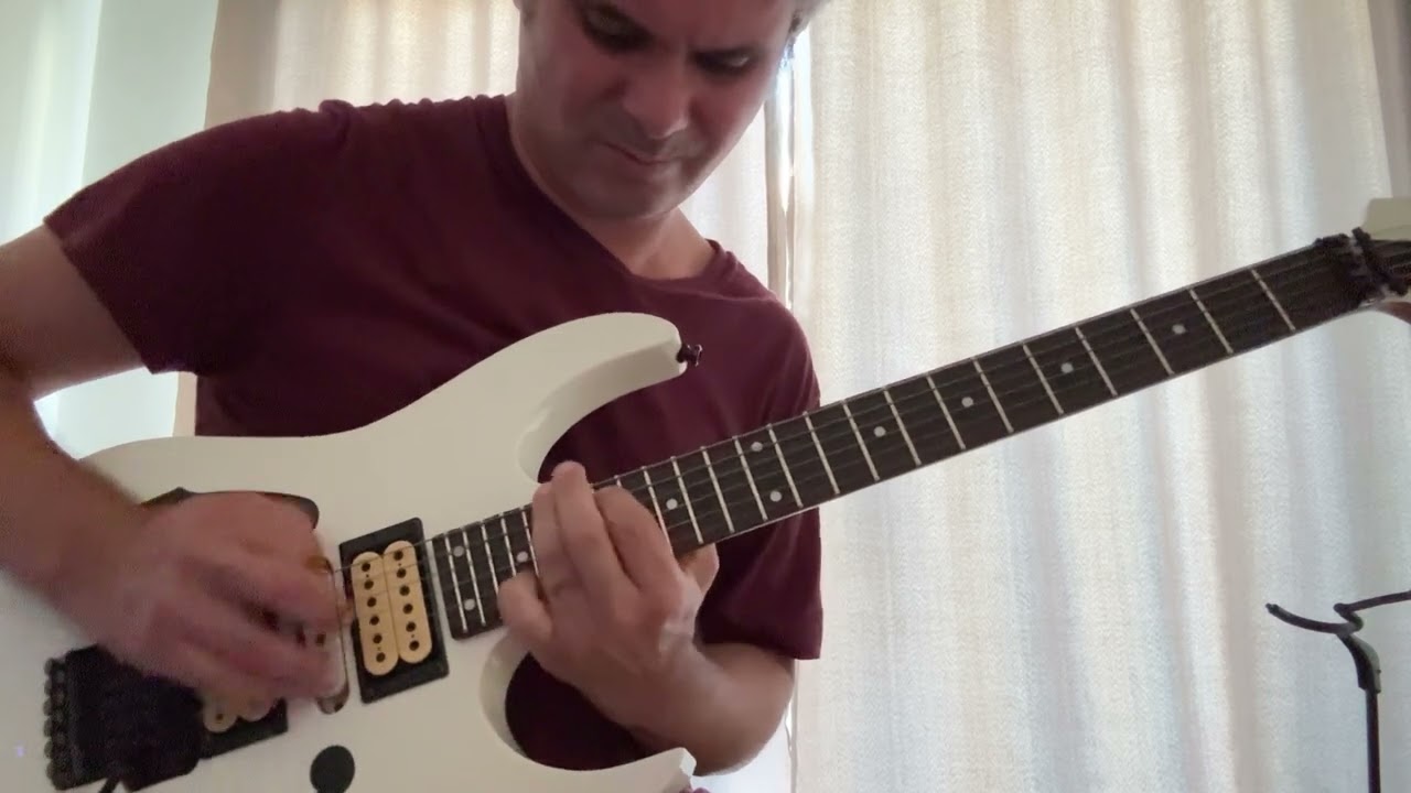 Guitarra nova 🎸🤘🙏