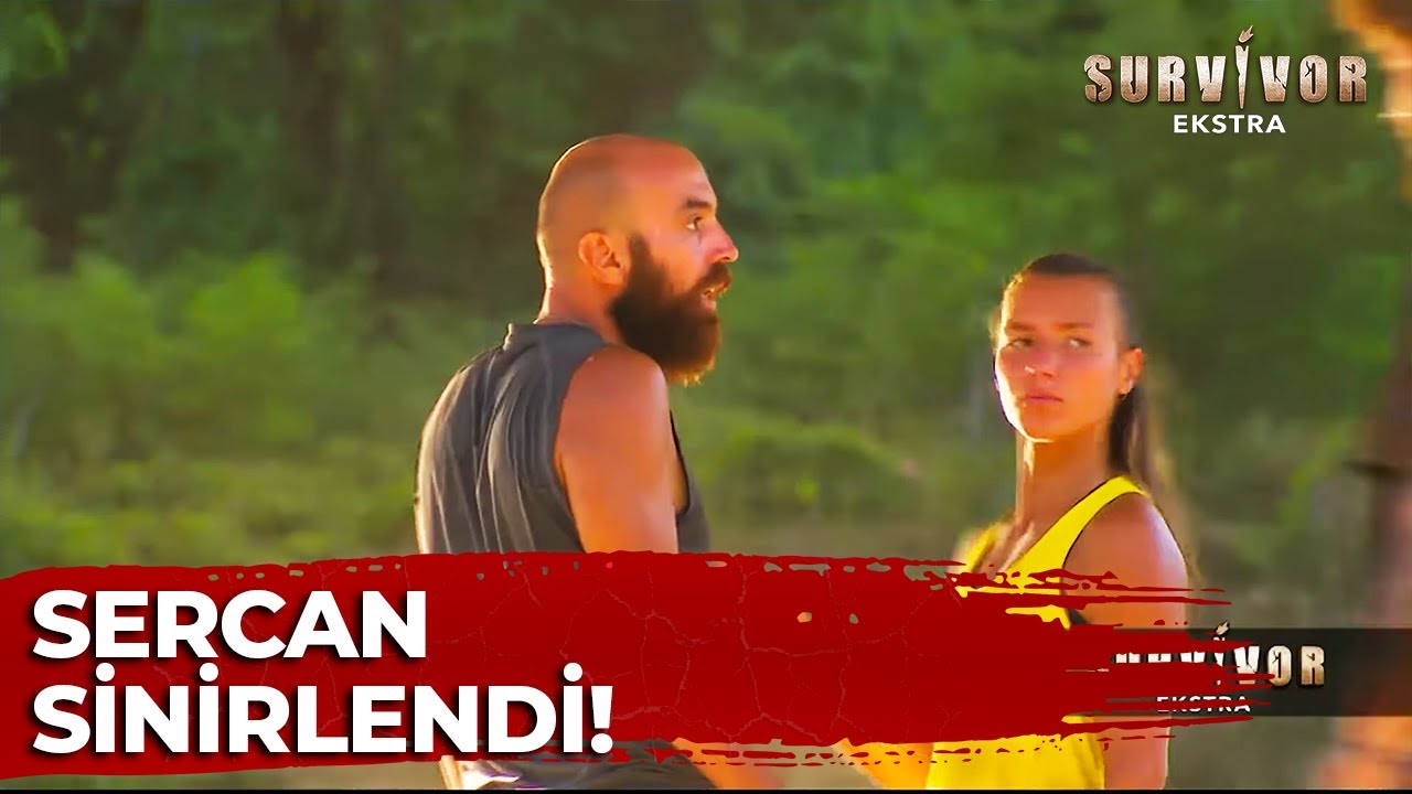 Yasin-Sercan Geriliminin Bütün Detayları | Survivor Ekstra 87.Bölüm