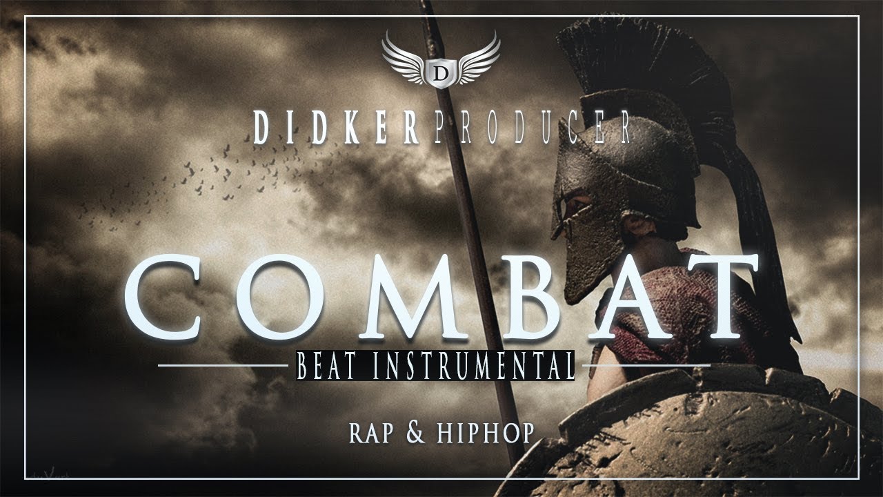 Epic Orchestral Cinematic BEAT RAP HIPHOP - Combat (FIFTY VINC Collab)